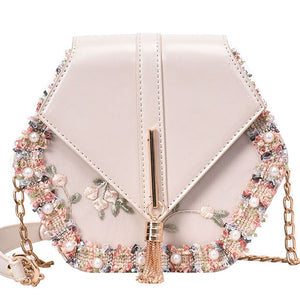 New Luxury & Fashion Women's Crossbody Handbag