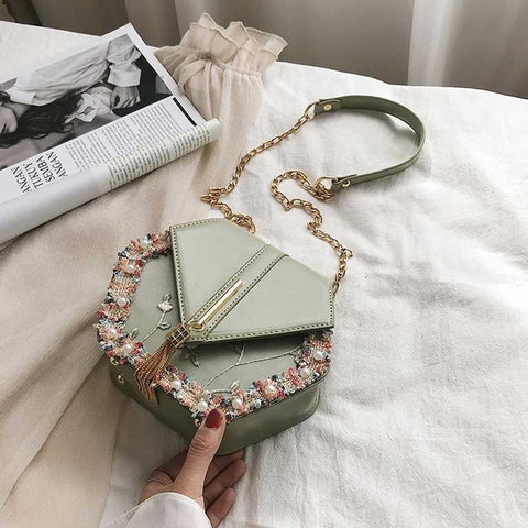 Image of New Luxury & Fashion Women's Crossbody Handbag