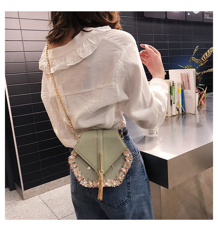 Image of New Luxury & Fashion Women's Crossbody Handbag