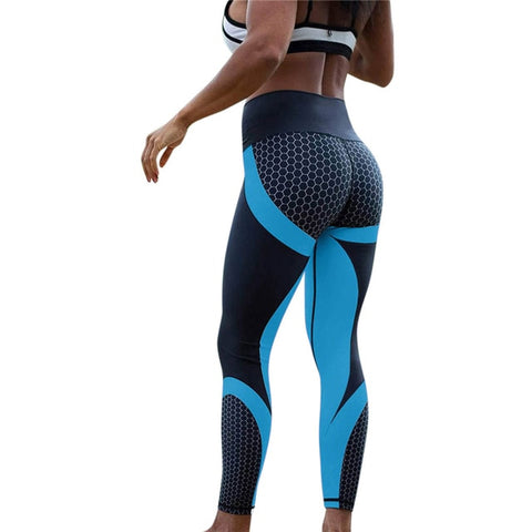 Image of NEW Hot 14 Designs Fitness Yoga Workout Leggings