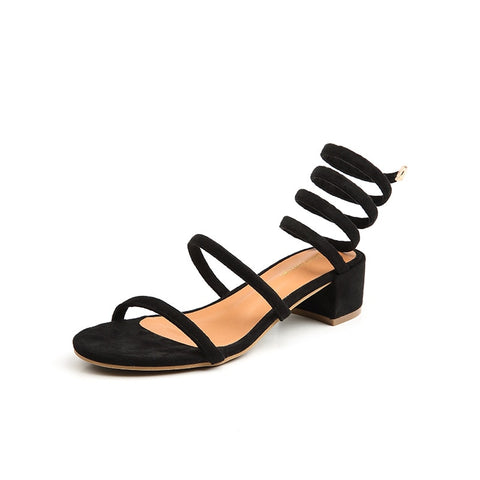 Image of New Women's Serpentine Rome Style Sandals
