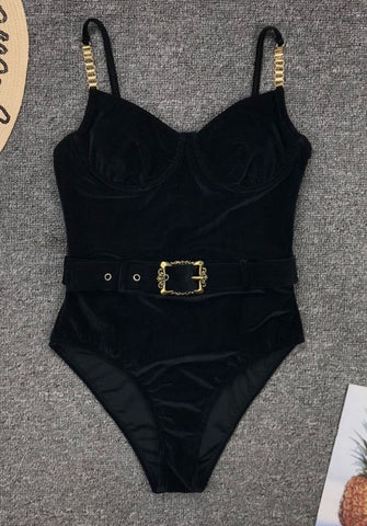 Image of Be you Black Sexy Swimwear