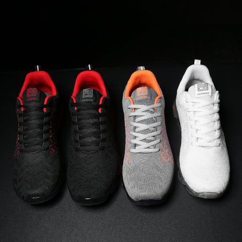 Image of New 2019 Style Men's Sports Running Sneakers
