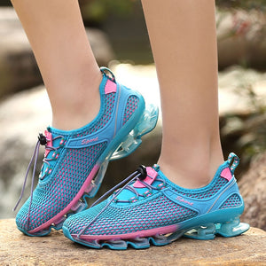 Super Cool Summer Breathable Running  Unisex Sneakers
