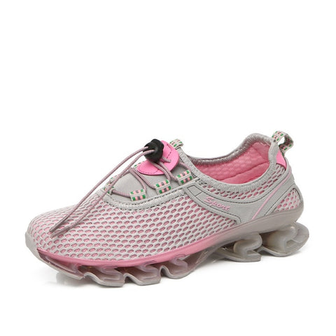 Image of Super Cool Summer Breathable Running  Unisex Sneakers