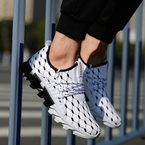 Image of Super Breathable Men Sneaker Trainers